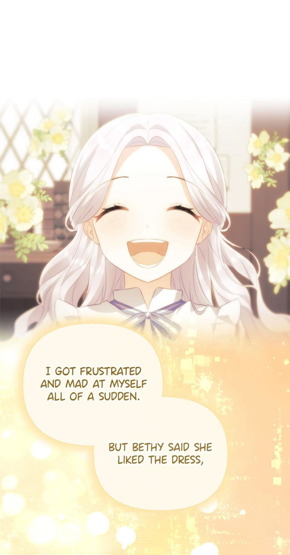 The Cute Little Saintess Chapter 58 - page 25