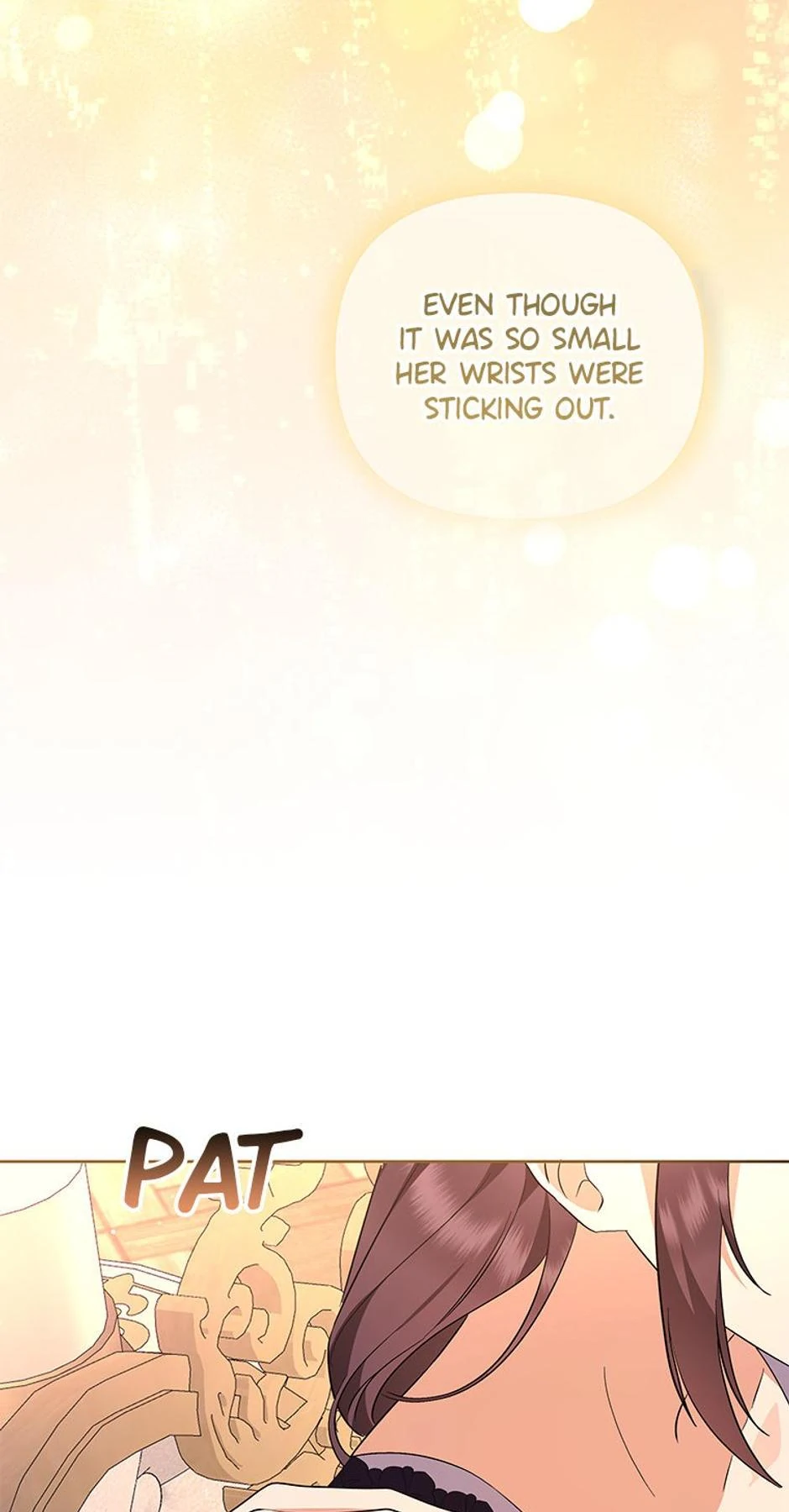 The Cute Little Saintess Chapter 58 - page 26