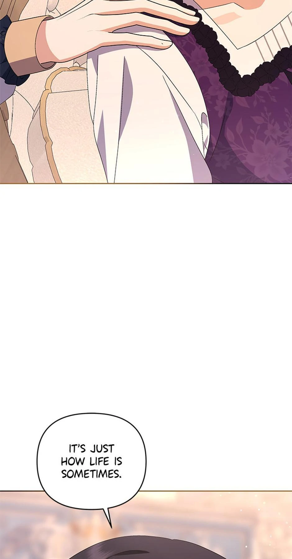 The Cute Little Saintess Chapter 58 - page 27