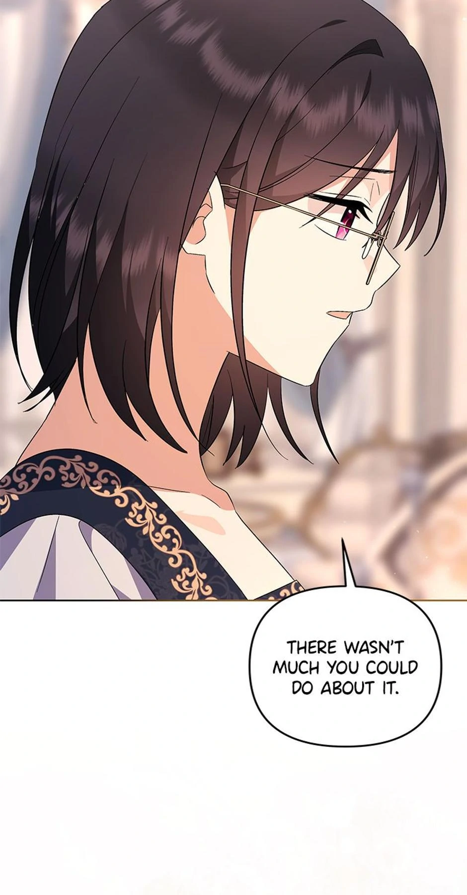 The Cute Little Saintess Chapter 58 - page 28