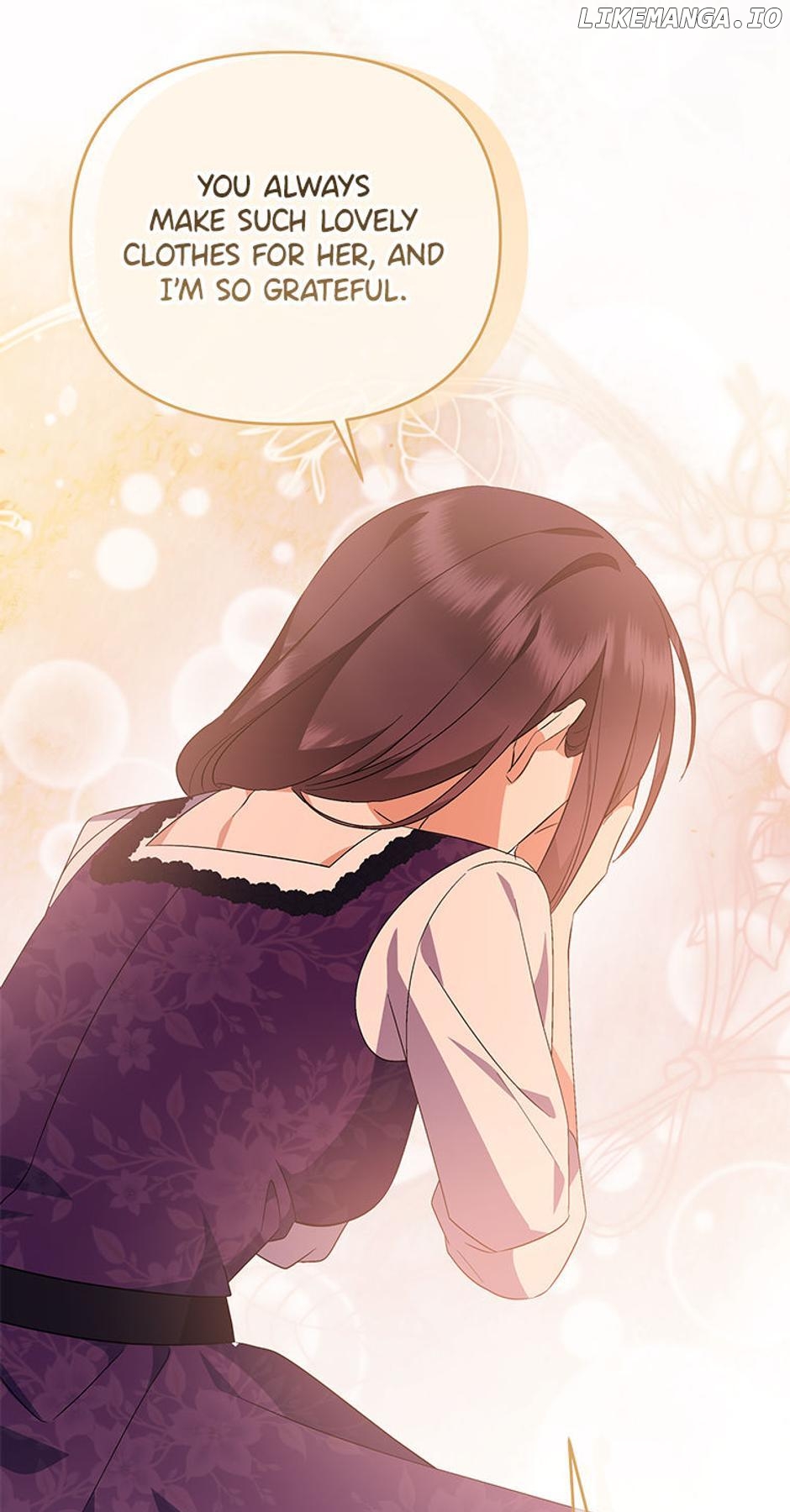 The Cute Little Saintess Chapter 58 - page 29