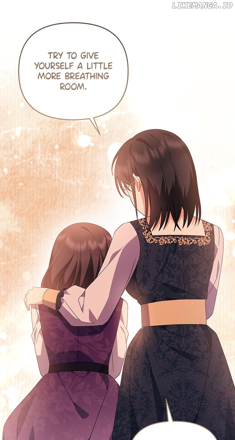 The Cute Little Saintess Chapter 58 - page 32
