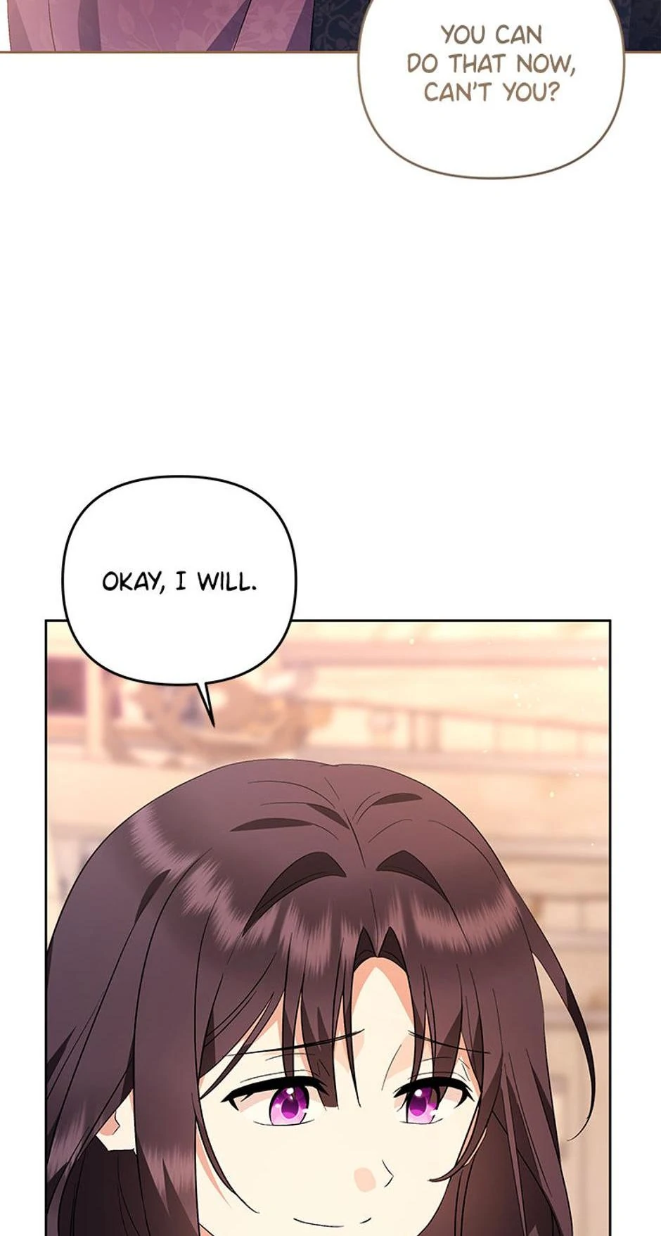 The Cute Little Saintess Chapter 58 - page 33
