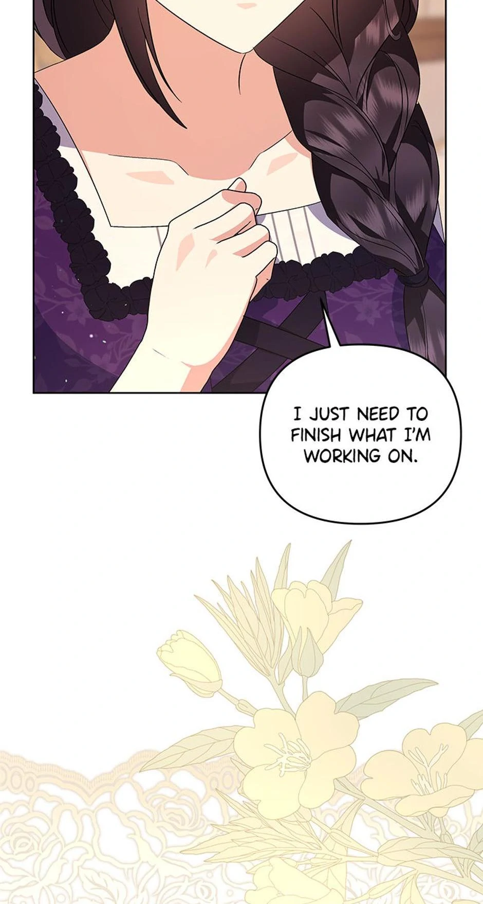 The Cute Little Saintess Chapter 58 - page 34