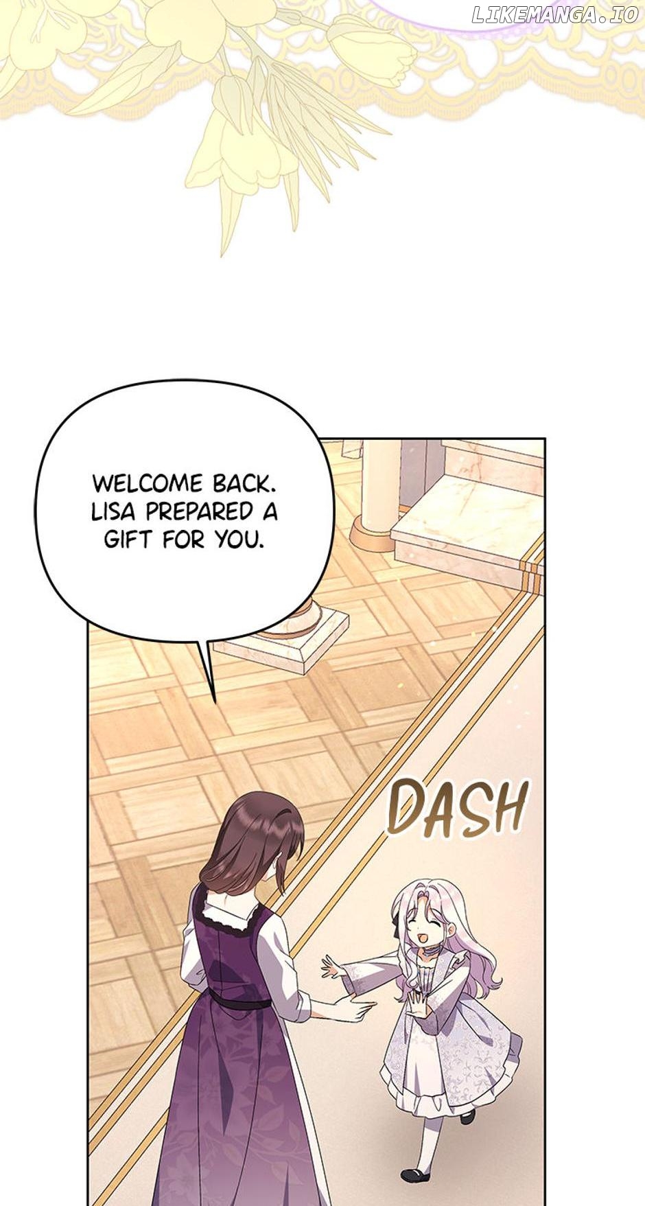 The Cute Little Saintess Chapter 58 - page 36