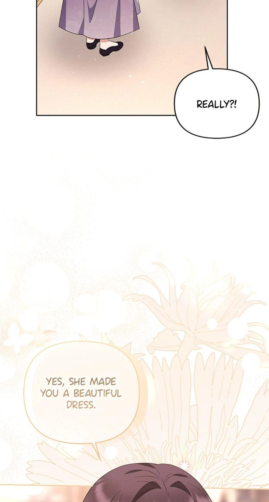 The Cute Little Saintess Chapter 58 - page 37