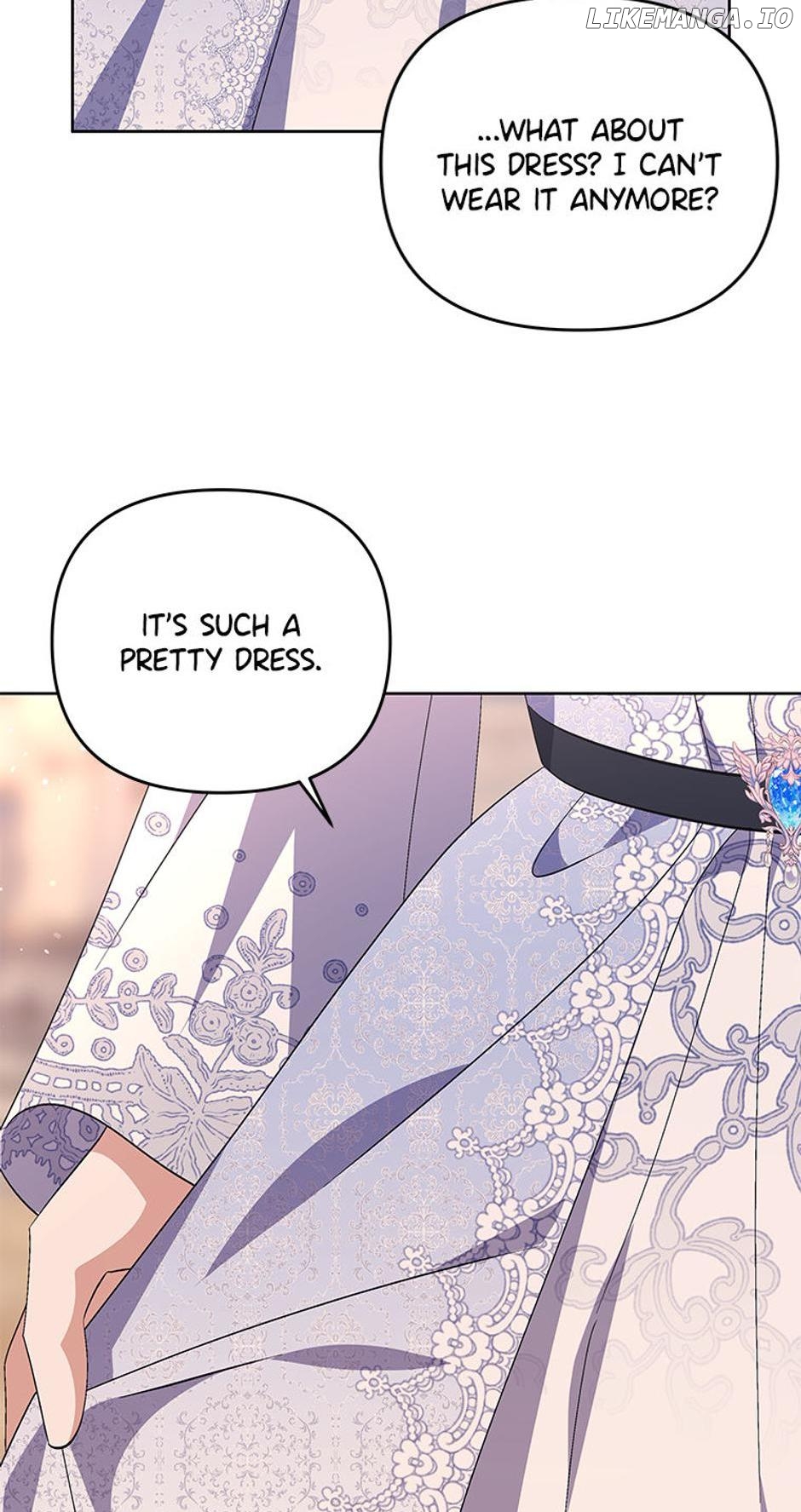 The Cute Little Saintess Chapter 58 - page 40