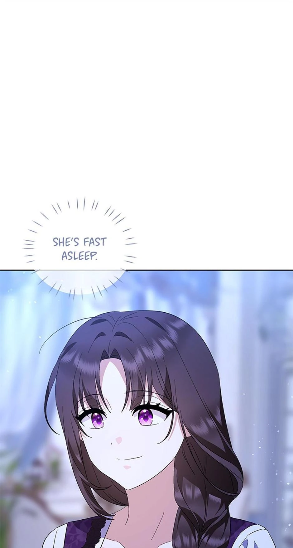 The Cute Little Saintess Chapter 58 - page 50