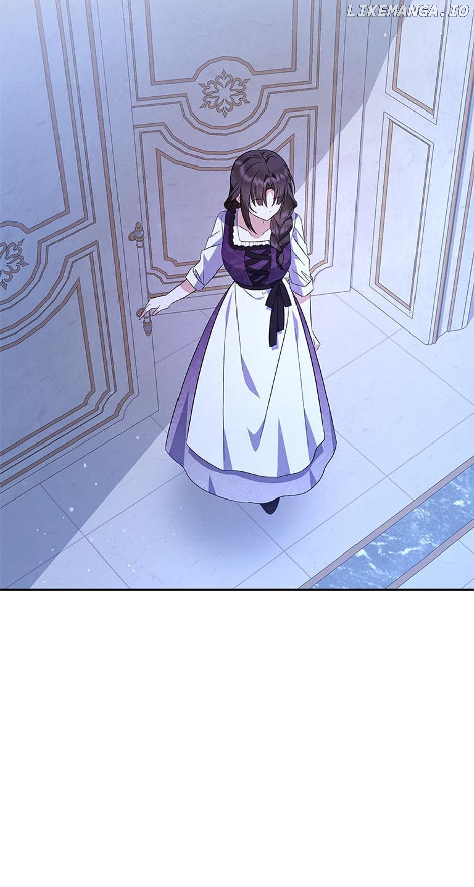 The Cute Little Saintess Chapter 58 - page 52