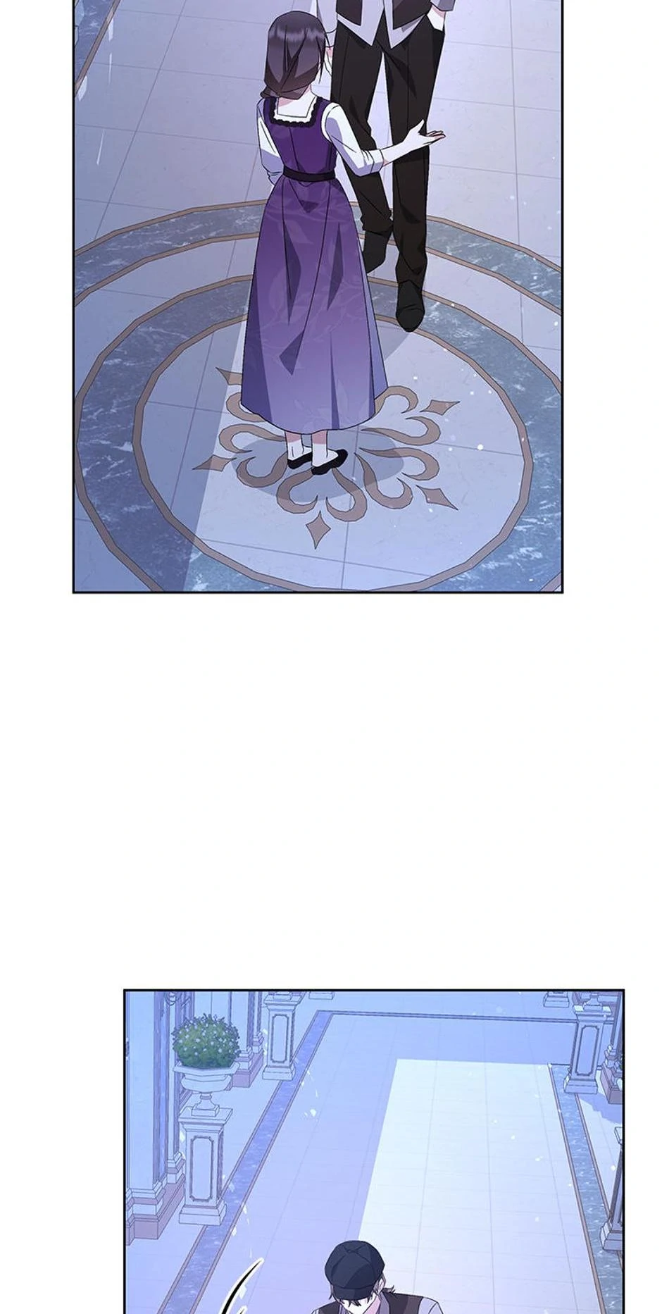 The Cute Little Saintess Chapter 58 - page 57