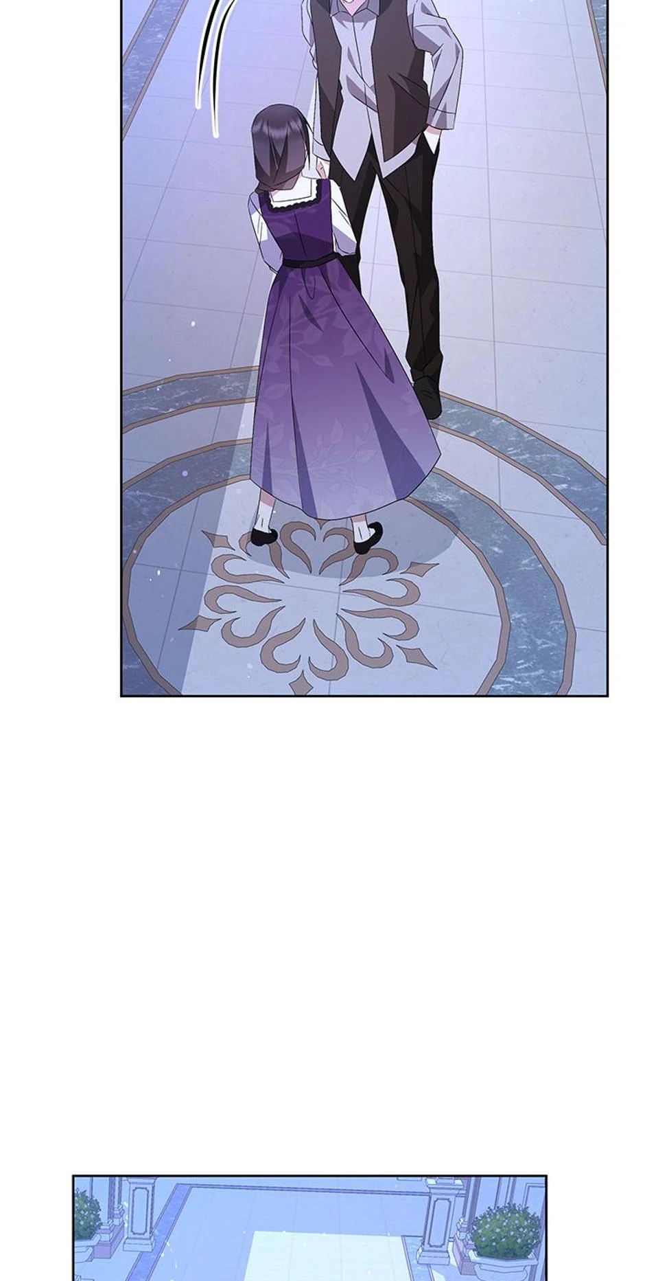 The Cute Little Saintess Chapter 58 - page 58