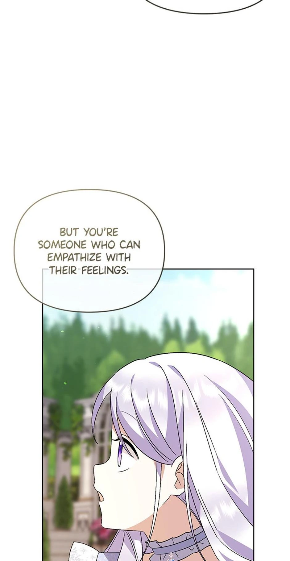 The Cute Little Saintess Chapter 58 - page 5