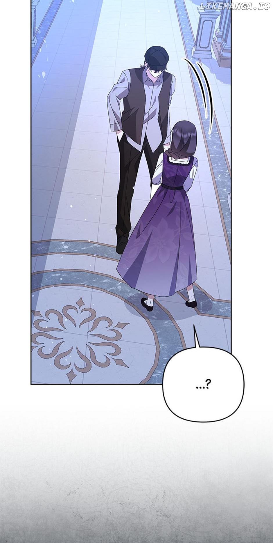 The Cute Little Saintess Chapter 58 - page 59