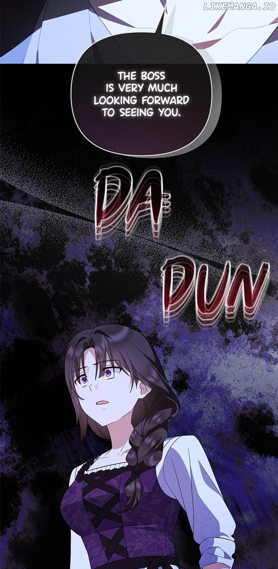 The Cute Little Saintess Chapter 58 - page 62