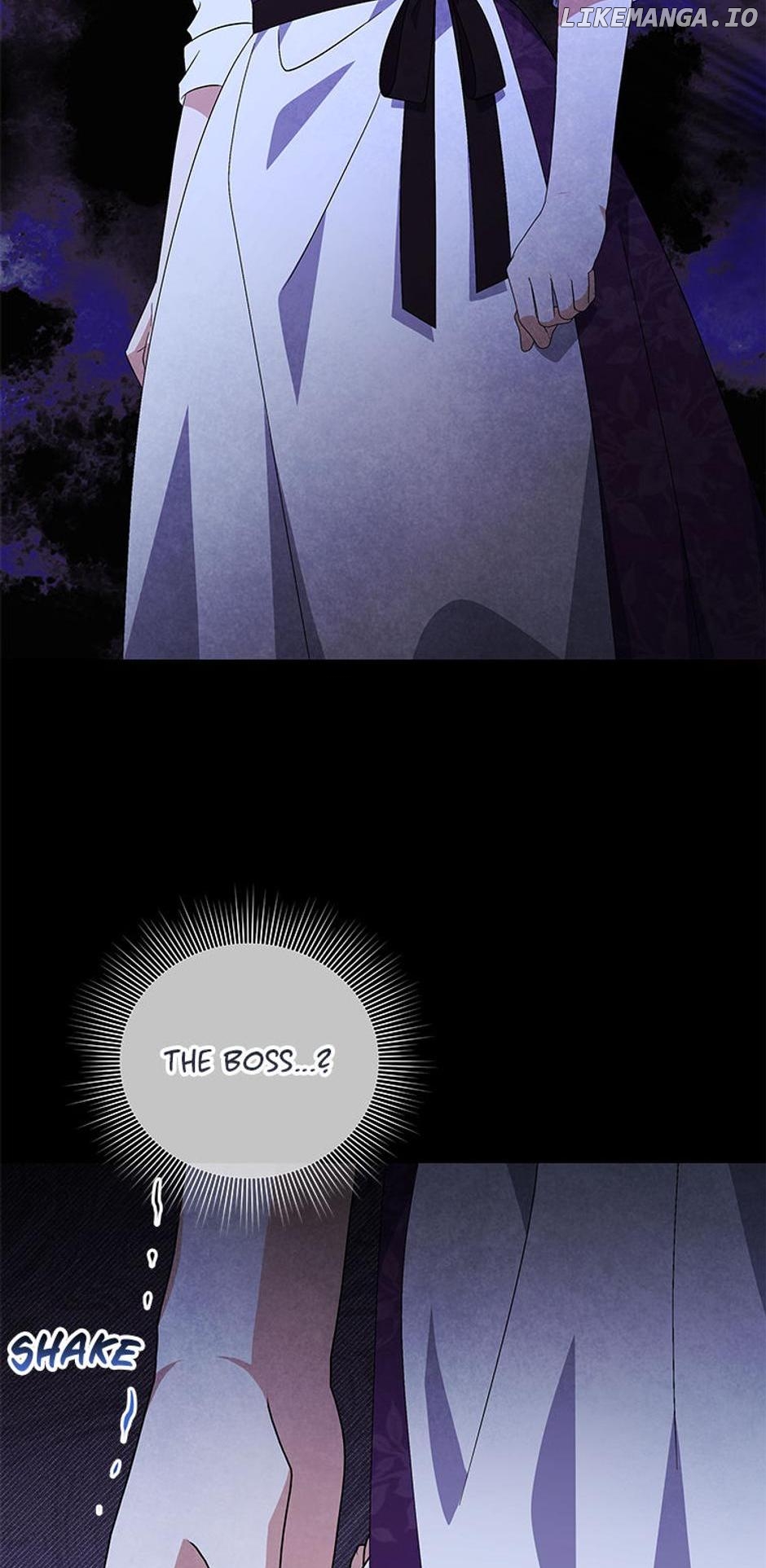 The Cute Little Saintess Chapter 58 - page 63