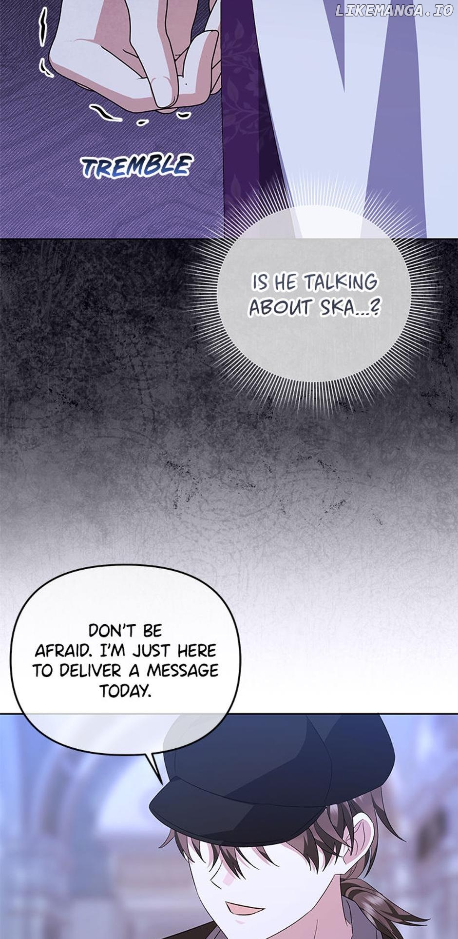The Cute Little Saintess Chapter 58 - page 64