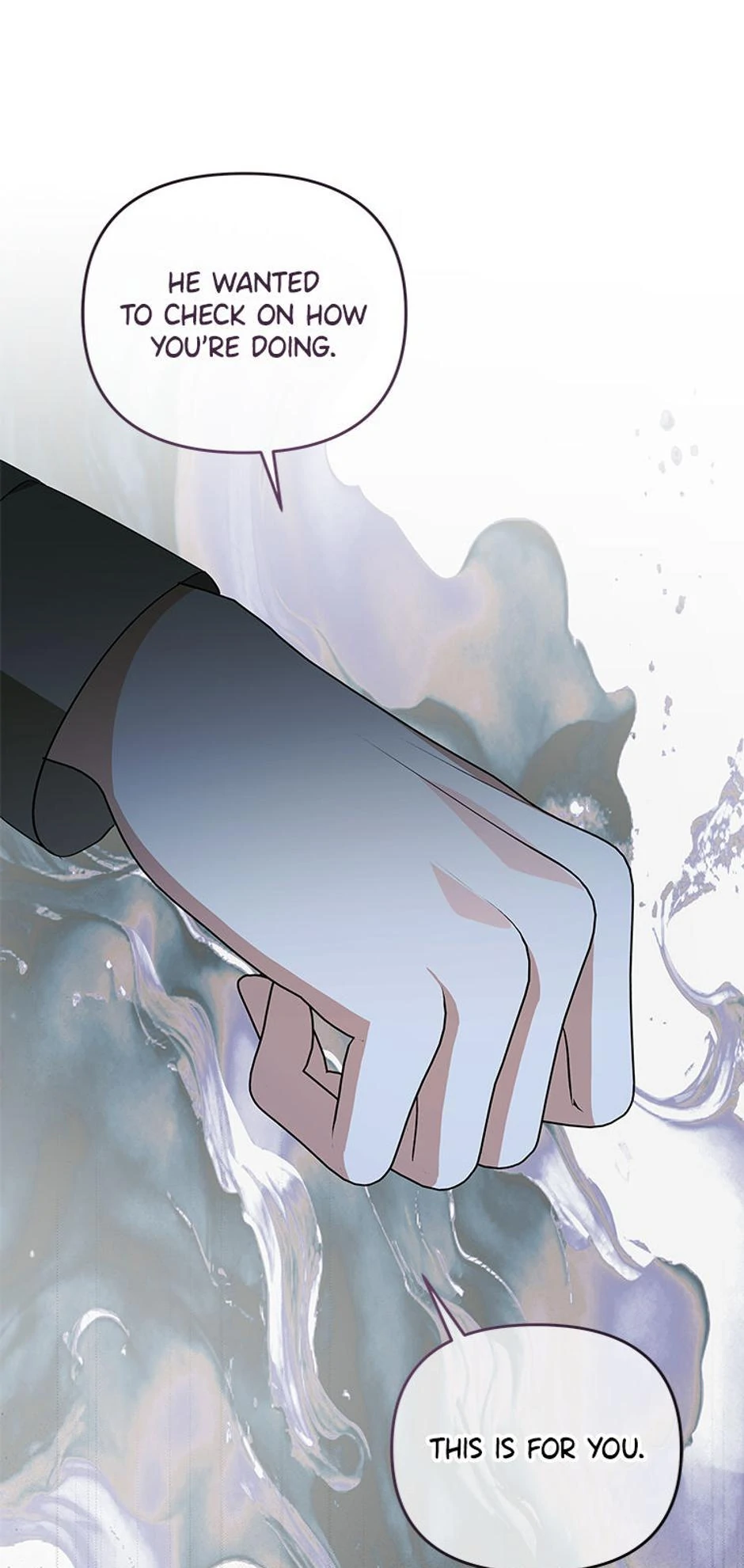 The Cute Little Saintess Chapter 58 - page 67