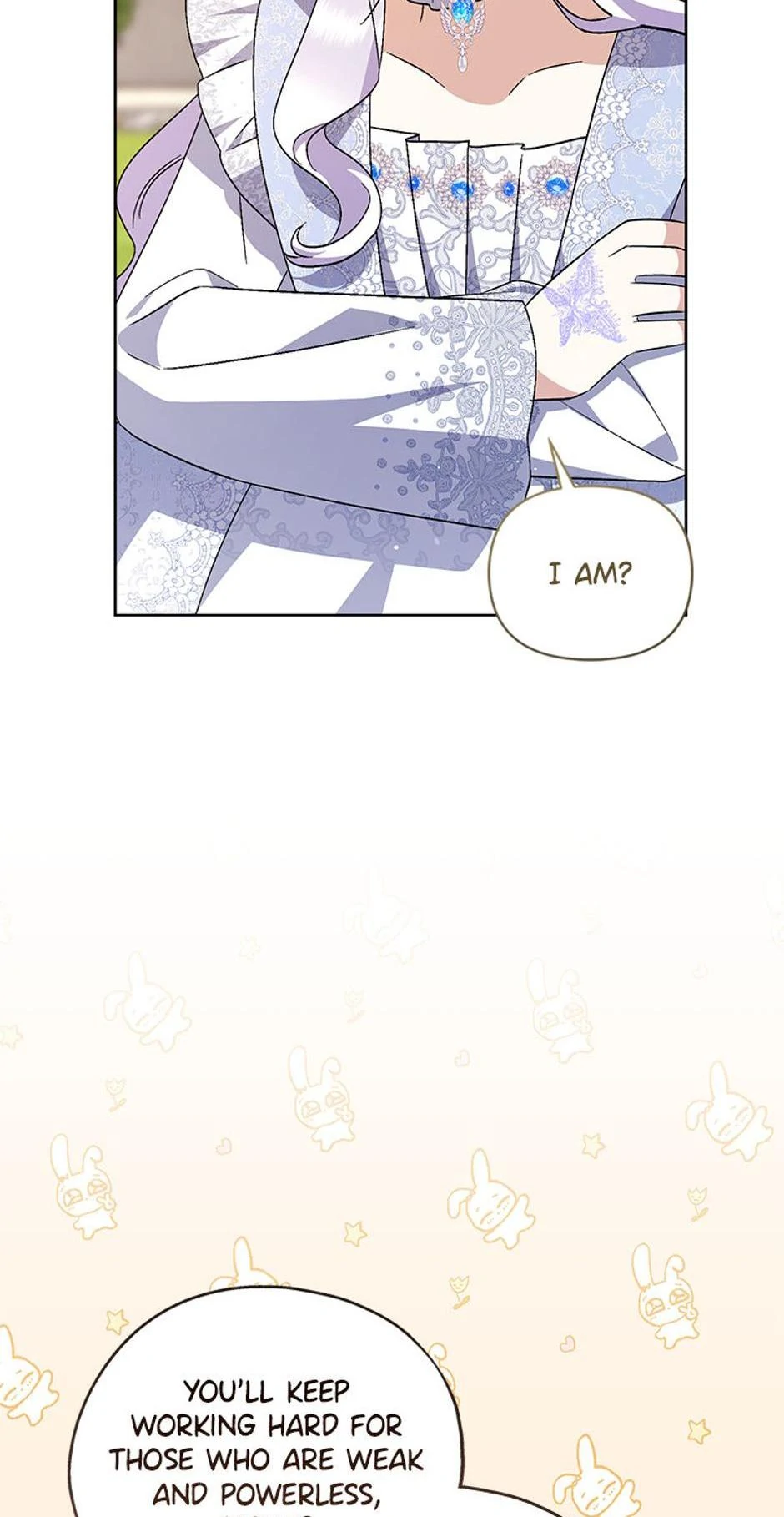 The Cute Little Saintess Chapter 58 - page 6