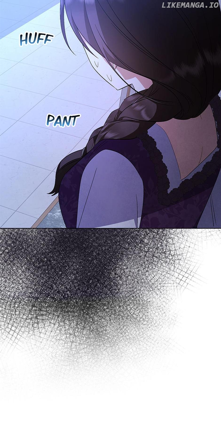 The Cute Little Saintess Chapter 58 - page 75
