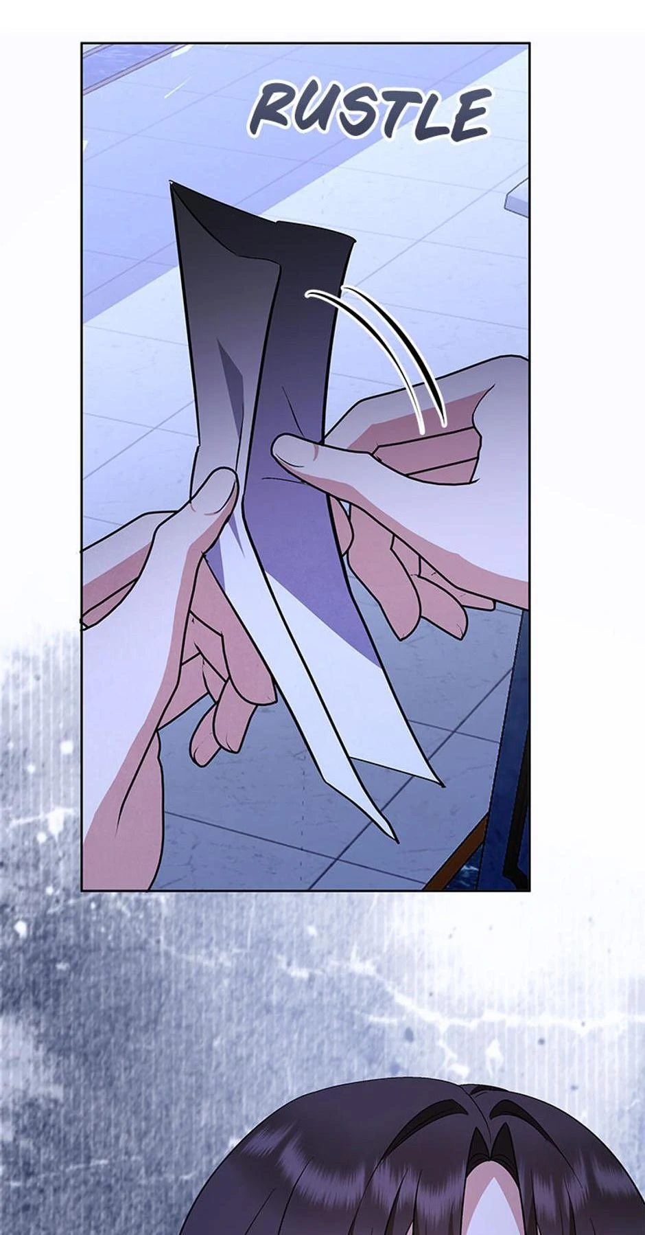 The Cute Little Saintess Chapter 58 - page 76
