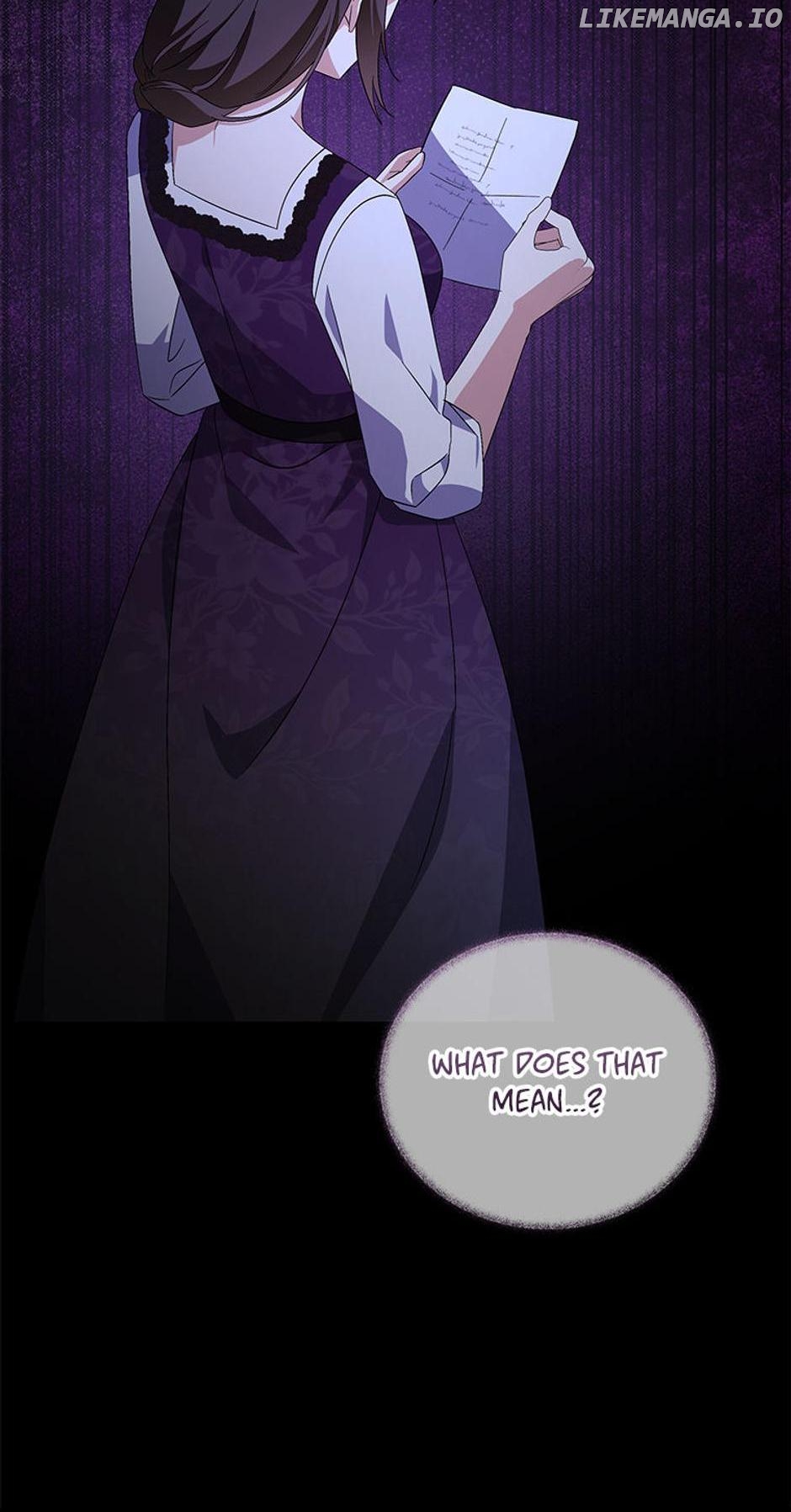 The Cute Little Saintess Chapter 58 - page 80