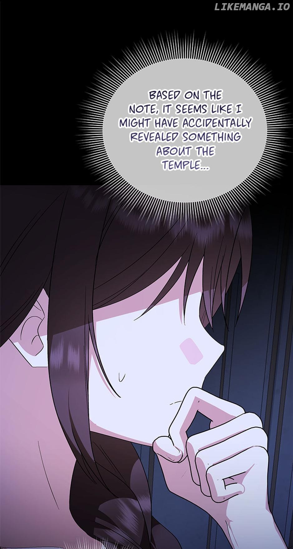 The Cute Little Saintess Chapter 58 - page 81