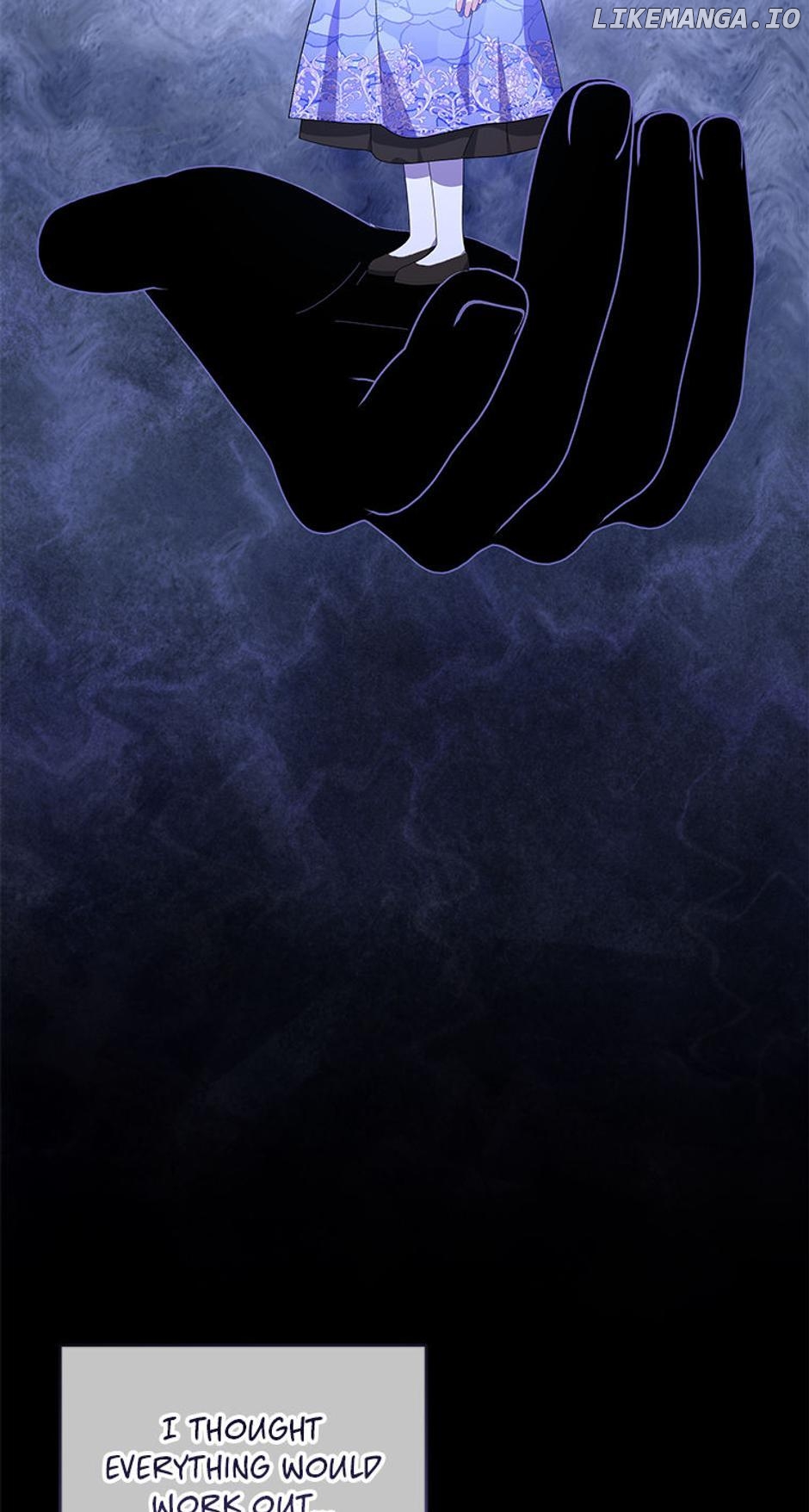 The Cute Little Saintess Chapter 58 - page 85