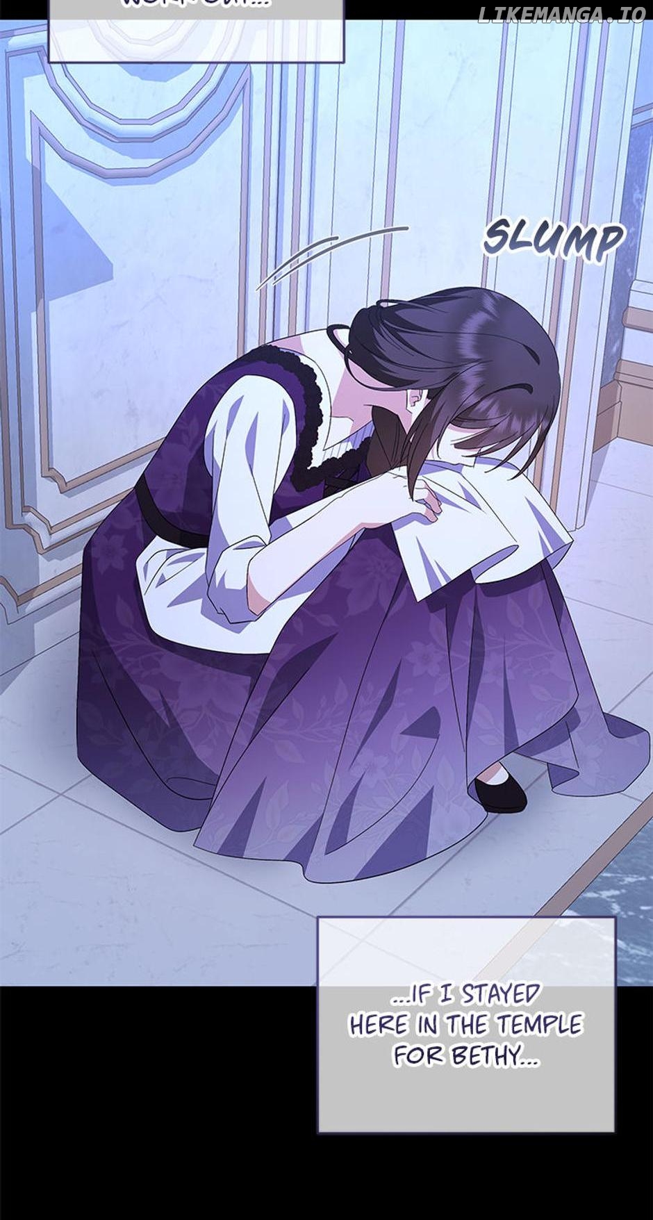 The Cute Little Saintess Chapter 58 - page 86