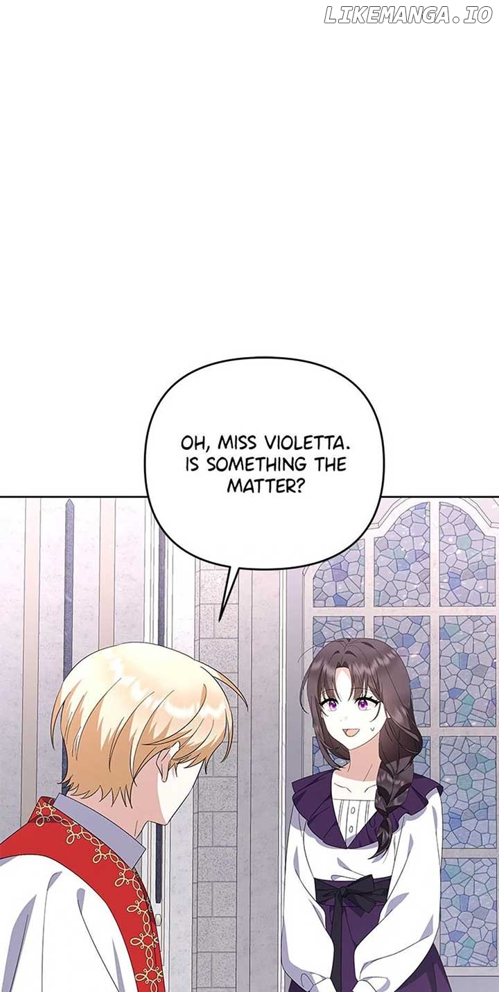 The Cute Little Saintess Chapter 59 - page 20