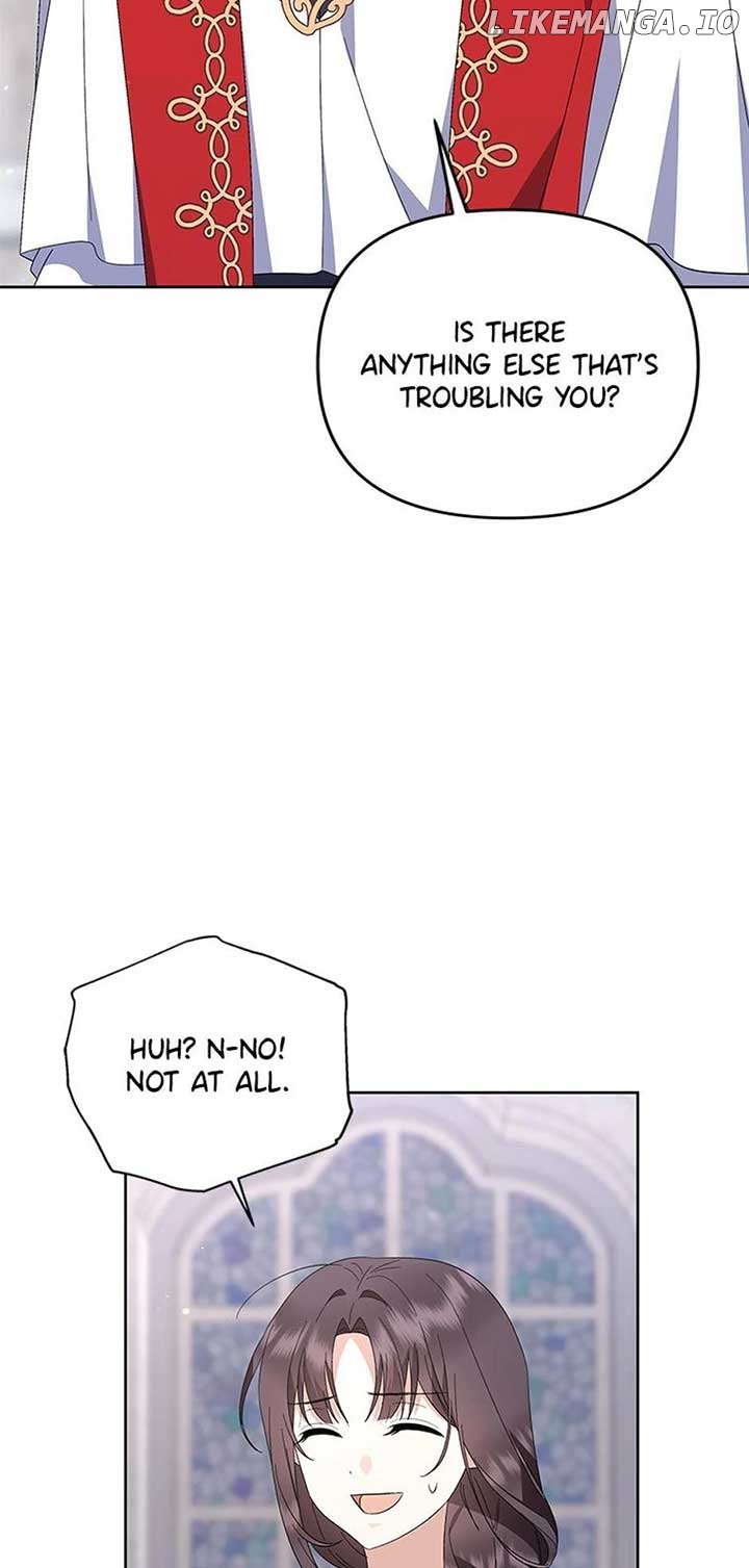 The Cute Little Saintess Chapter 59 - page 26