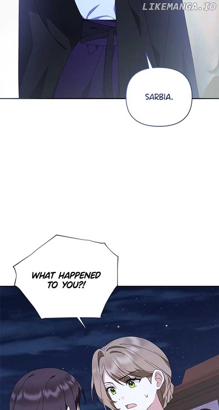 The Cute Little Saintess Chapter 59 - page 51