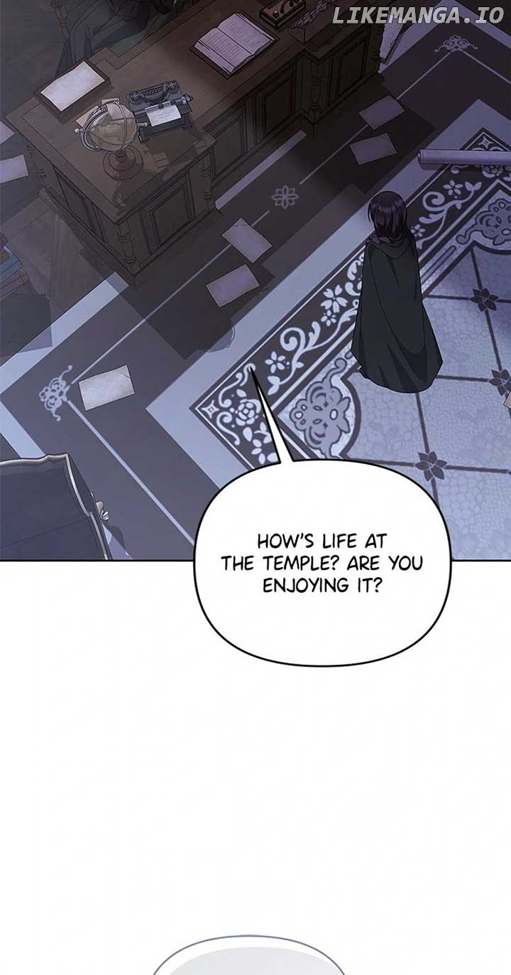 The Cute Little Saintess Chapter 59 - page 73