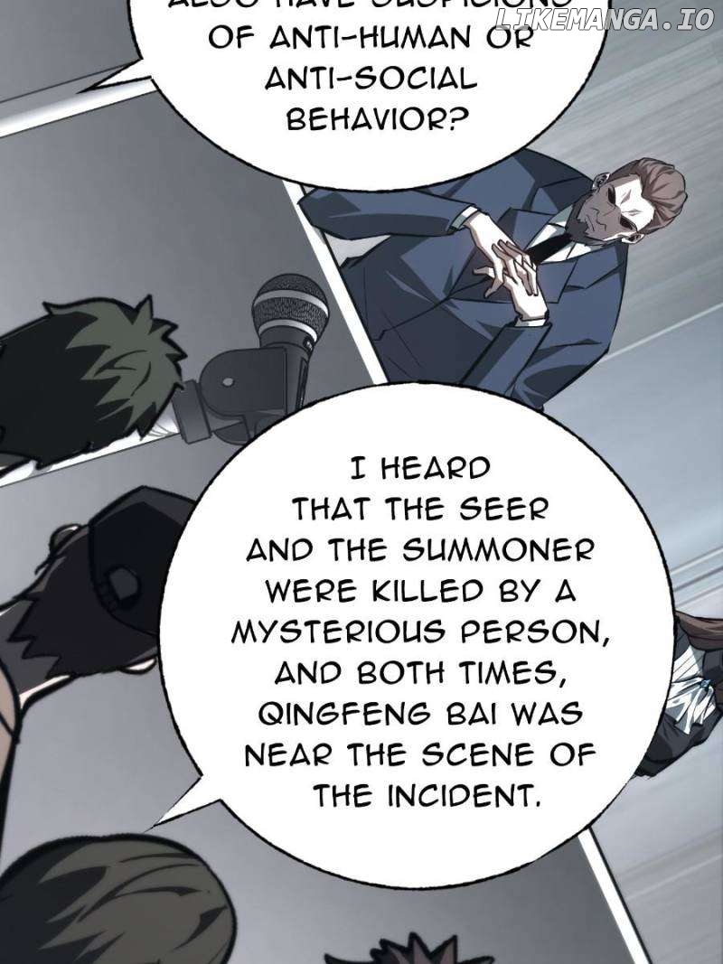I’m the strongest boss Chapter 42 - page 6