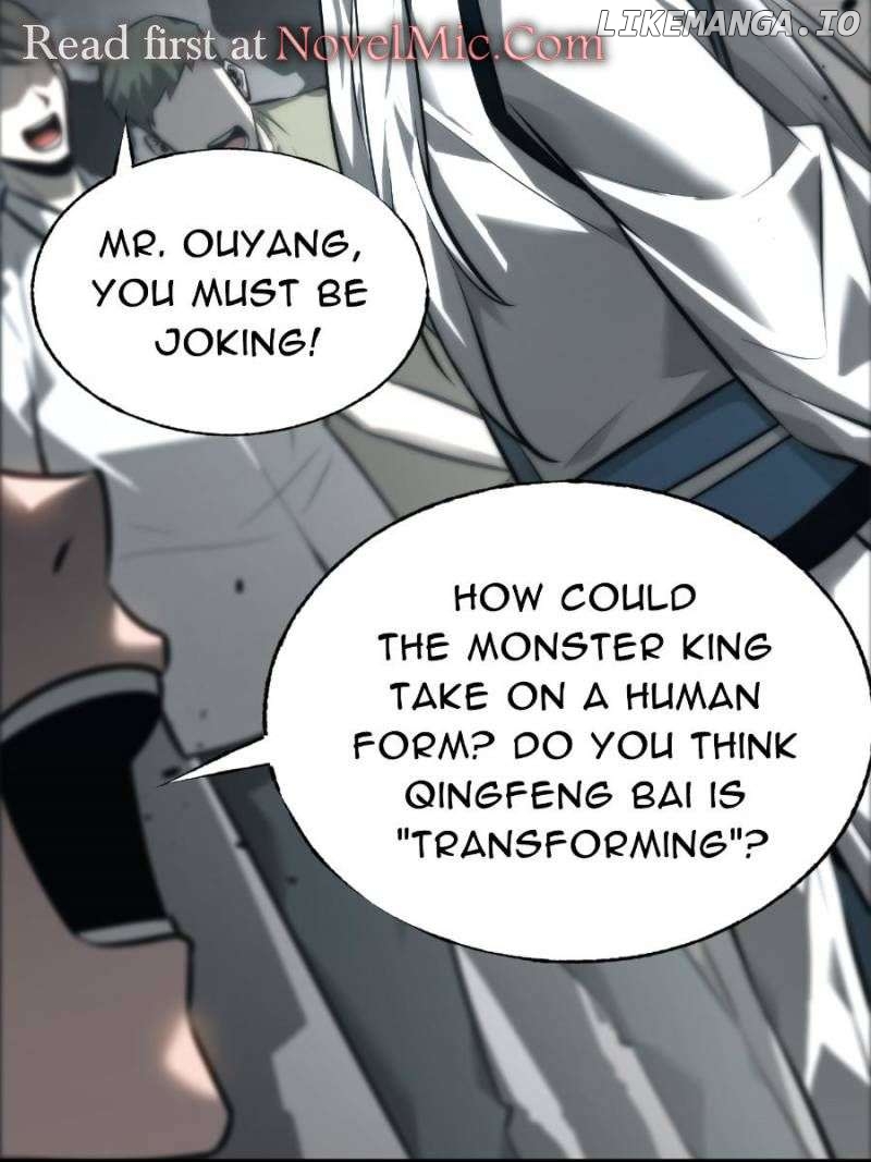 I’m the strongest boss Chapter 42 - page 67