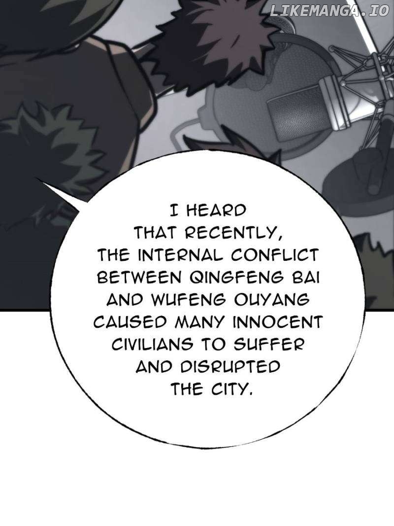 I’m the strongest boss Chapter 42 - page 7