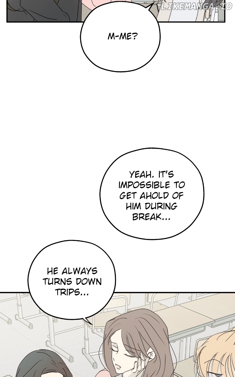 The Password Is 002 Chapter 40 - page 6