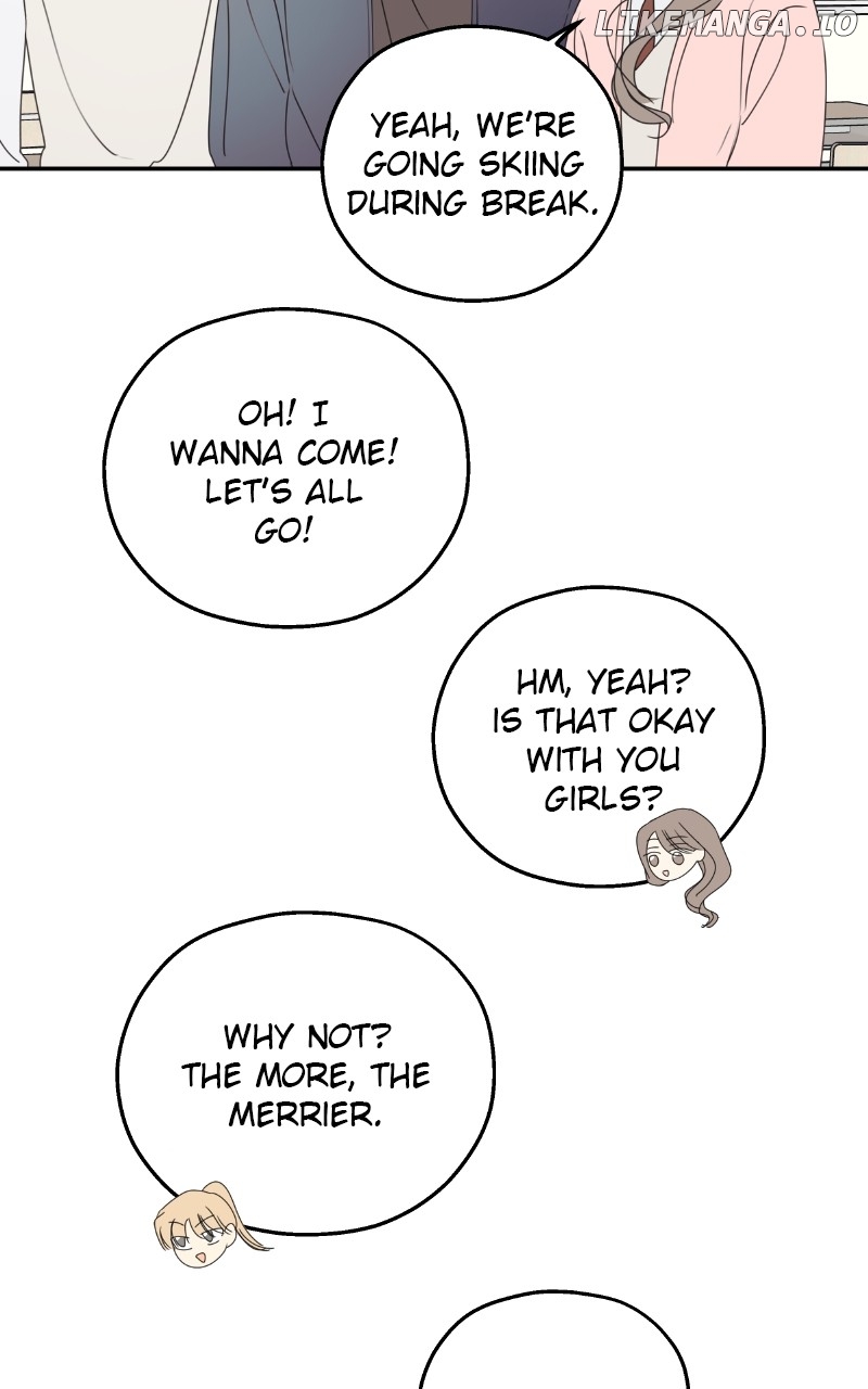 The Password Is 002 Chapter 40 - page 9