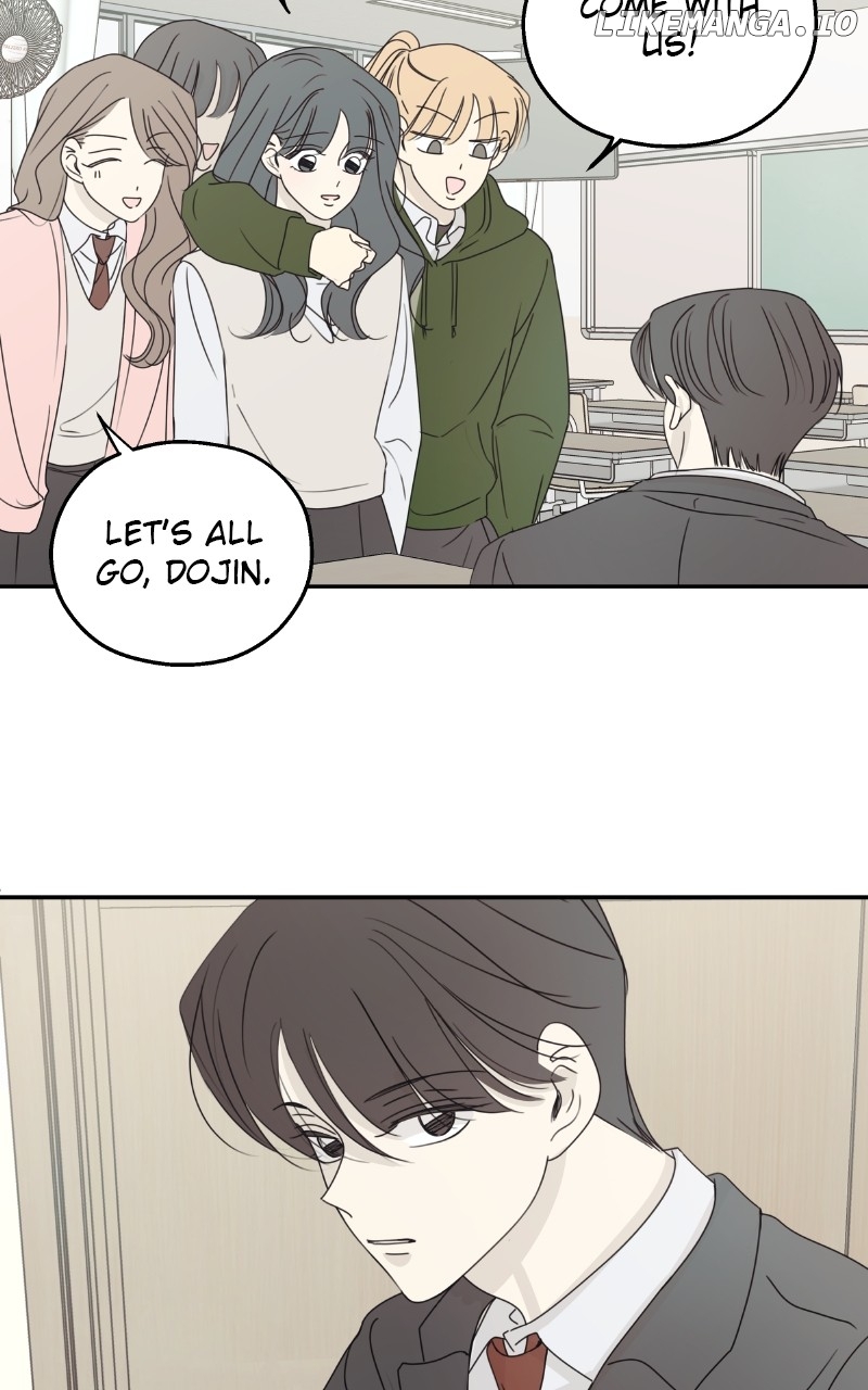 The Password Is 002 Chapter 40 - page 13