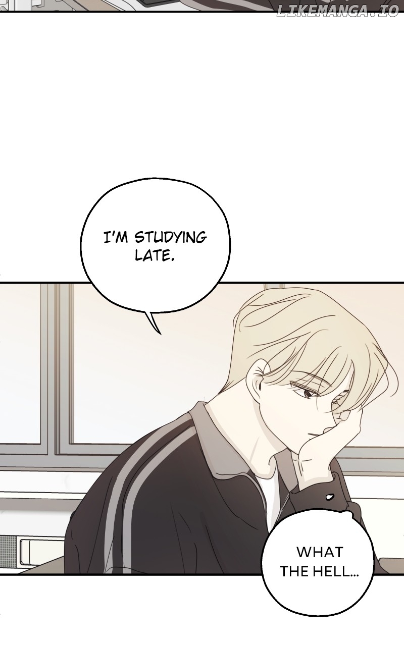 The Password Is 002 Chapter 40 - page 30