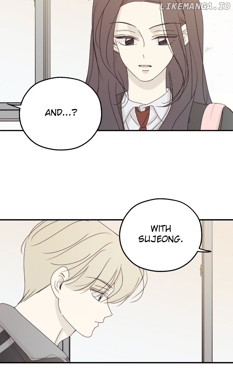 The Password Is 002 Chapter 40 - page 32