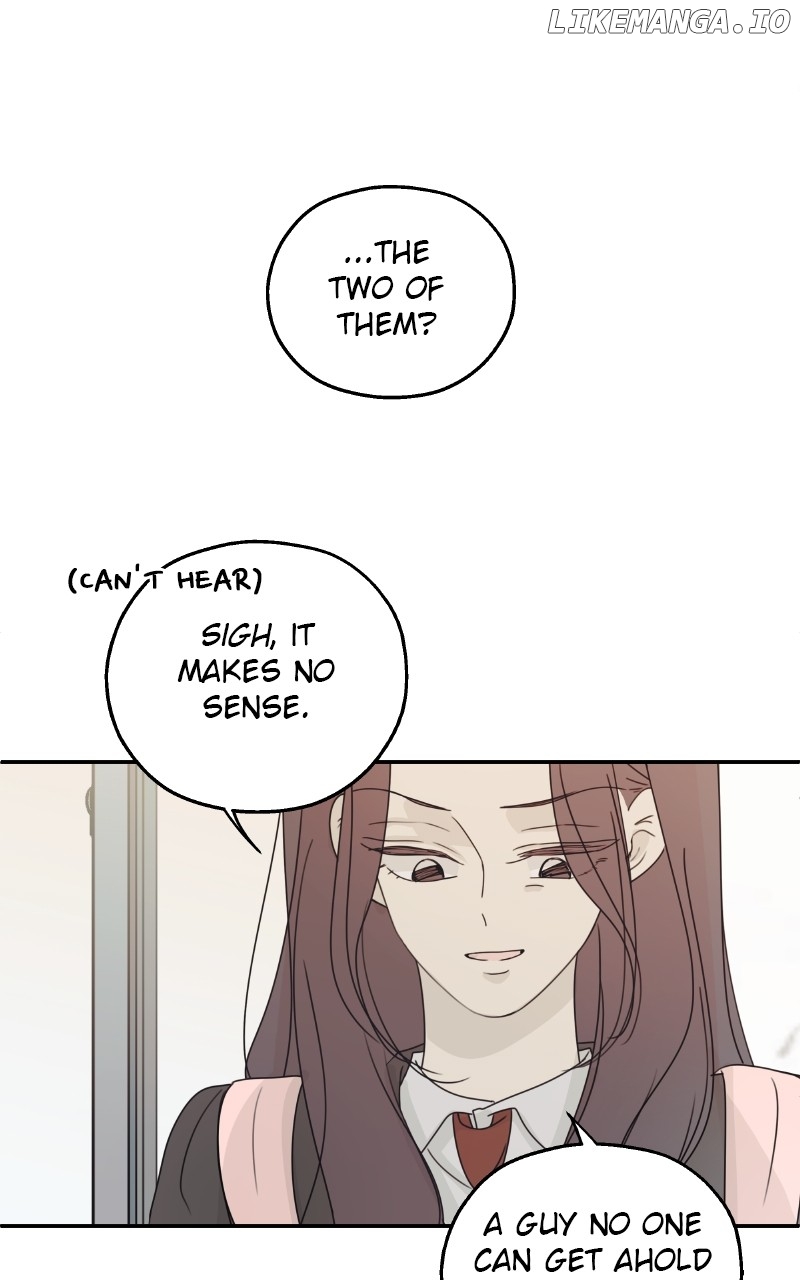 The Password Is 002 Chapter 40 - page 33