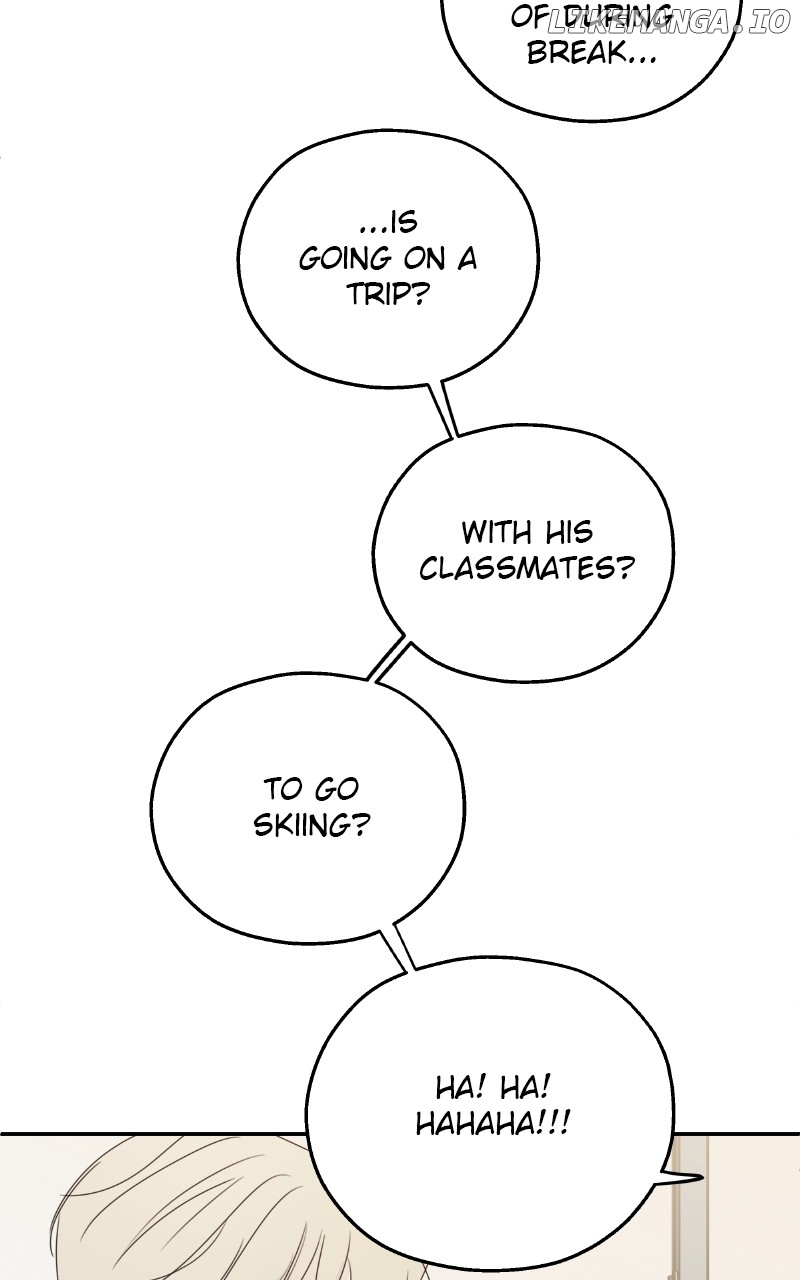 The Password Is 002 Chapter 40 - page 34