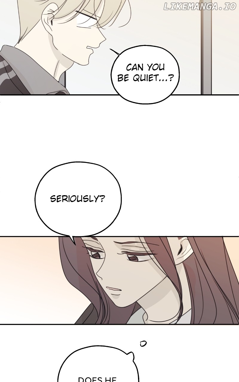 The Password Is 002 Chapter 40 - page 35
