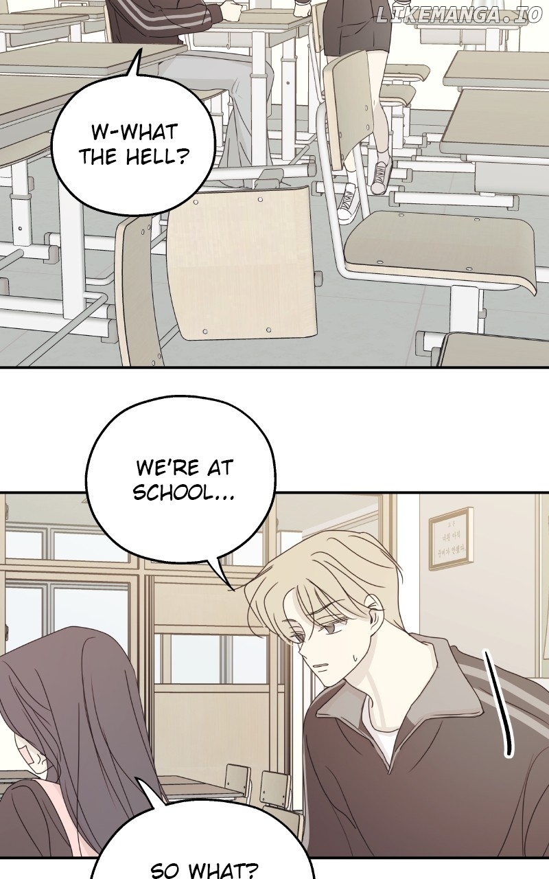 The Password Is 002 Chapter 40 - page 38