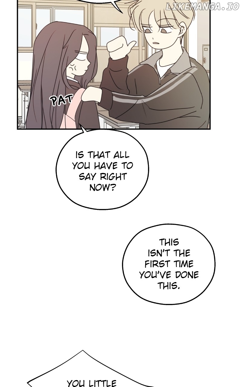 The Password Is 002 Chapter 40 - page 42