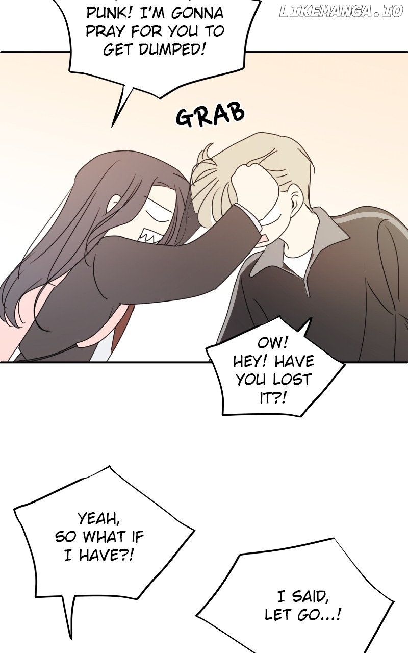The Password Is 002 Chapter 40 - page 43