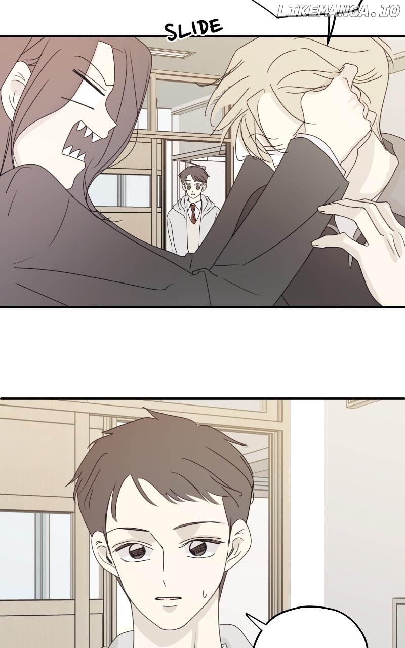 The Password Is 002 Chapter 40 - page 44