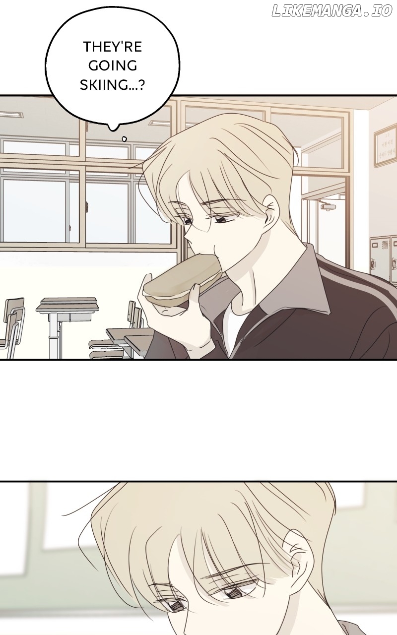 The Password Is 002 Chapter 40 - page 49