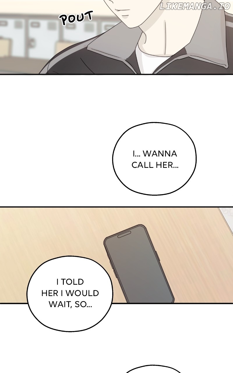 The Password Is 002 Chapter 40 - page 50
