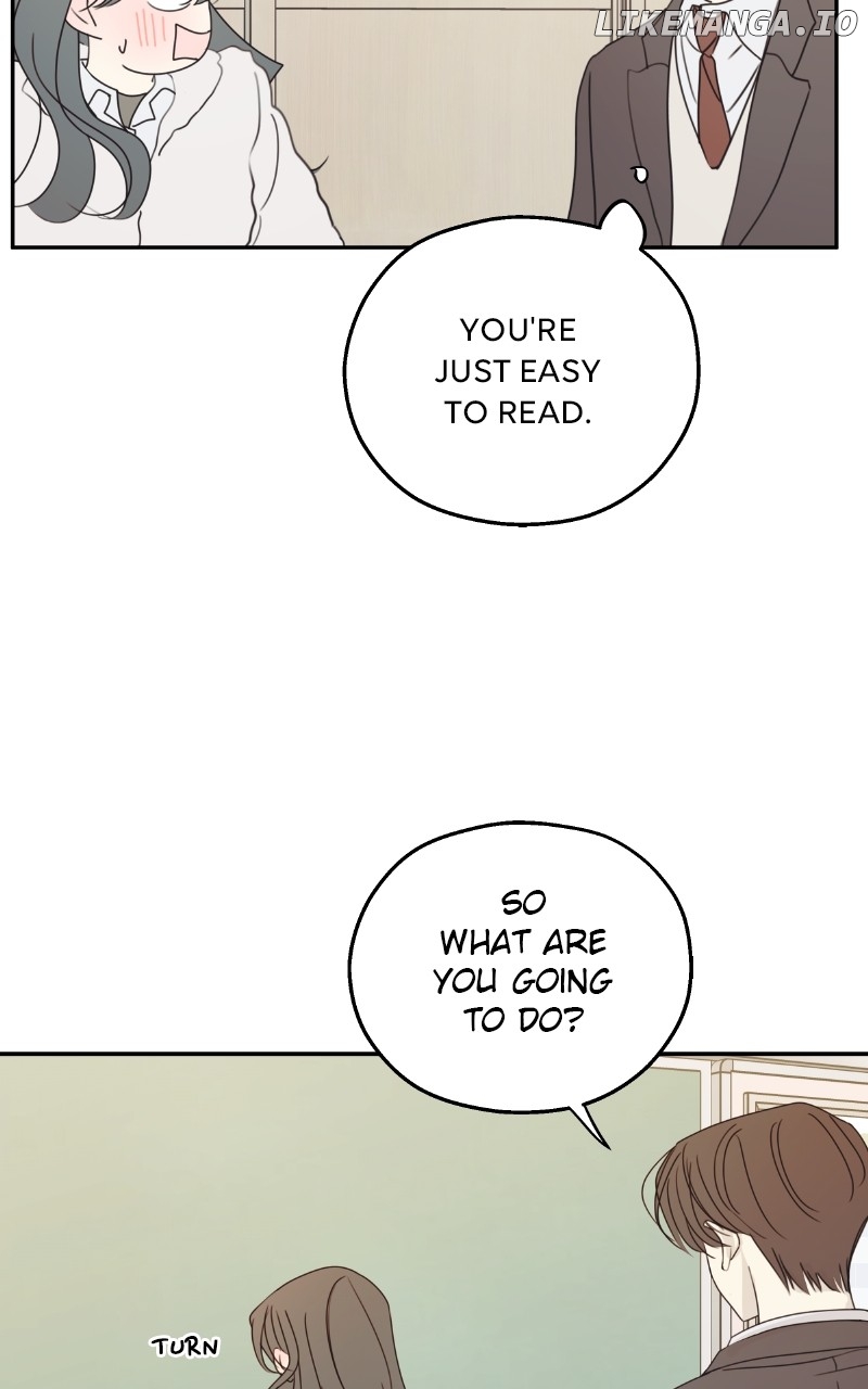 The Password Is 002 Chapter 40 - page 64